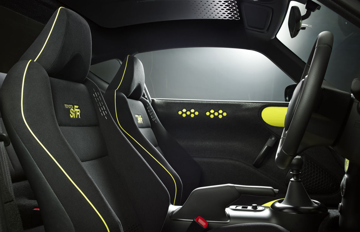 Toyota S-FR Concept