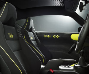 Toyota S-FR Concept