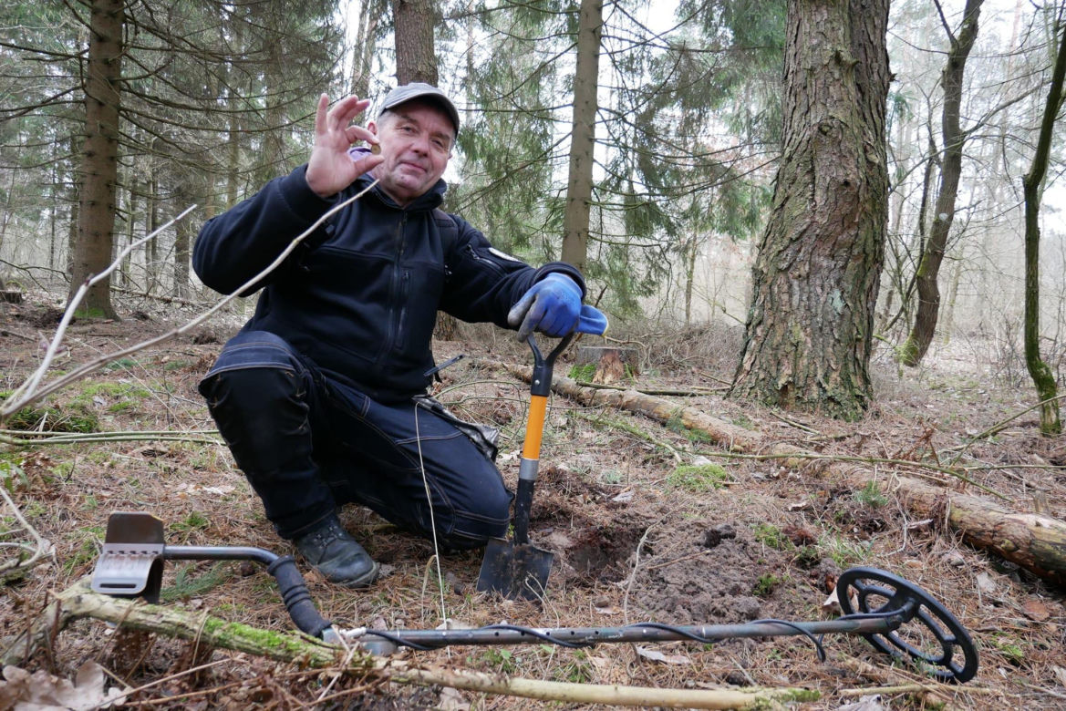 Kolejne niezwykłe odkrycie archeologiczne na Mazurach. Skarby pochodzą z okresu wpływów rzymskich
