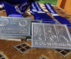 Po 4. Cross Duathlonie w Wysocku Wielkim