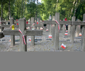 Powstańczy zwiad po Powązkach