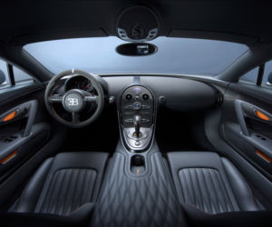Bugatti Veyron Super Sport