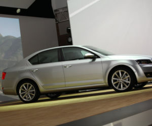 Skoda Octavia III