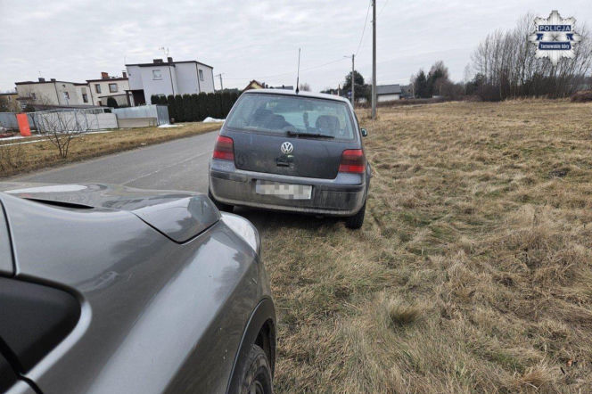 Pijany kierowca w Tarnowskich Górach