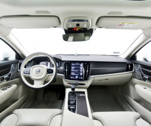 Volvo V90 Cross Country T6