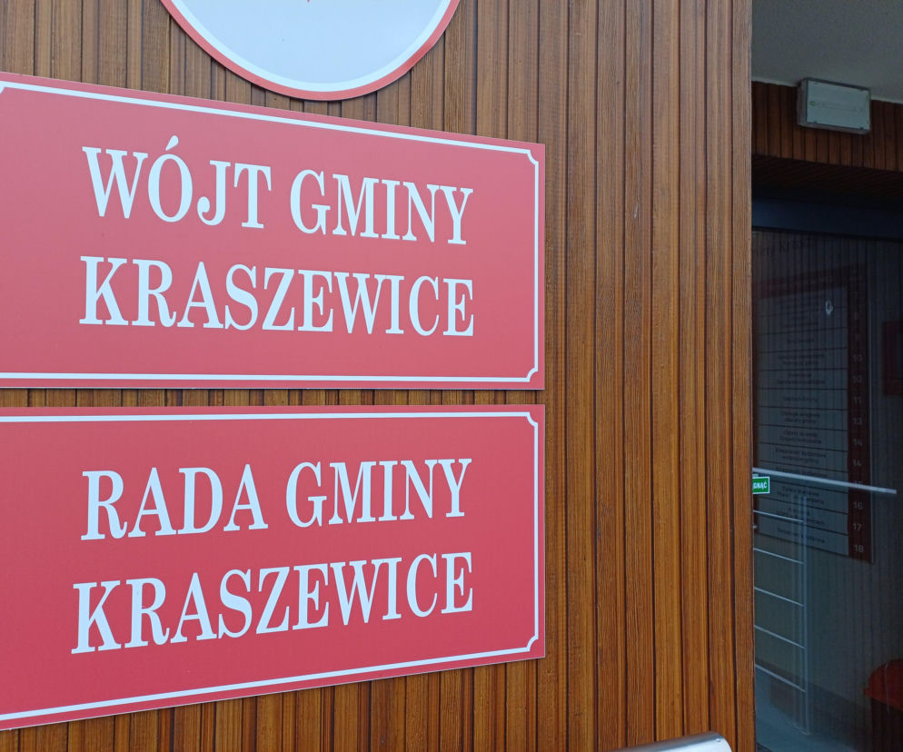 Ponad milion złotych na remonty dróg. Jakie plany na drugą połowę roku ma gmina Kraszewice? 