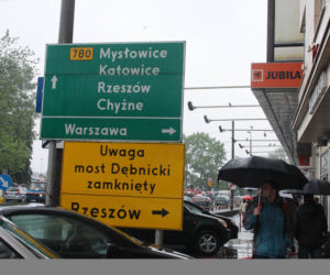 Powódź w Krakowie