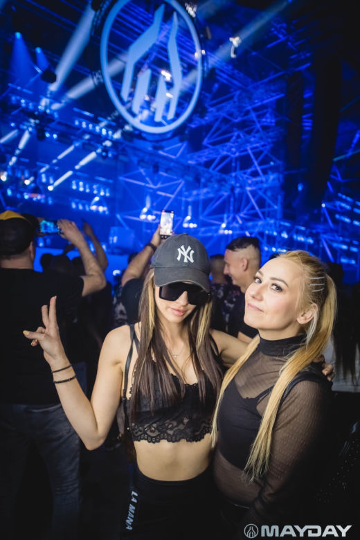 Mayday w Katowicach. Festiwal techno w Spodku