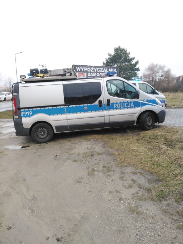 Bełchatów. Zwłoki bezdomnego przy ulicy Goetla