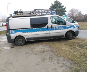 Bełchatów. Zwłoki bezdomnego przy ulicy Goetla