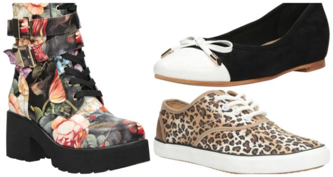 Buty CCC - kolekcja WIOSNA/LATO 2015