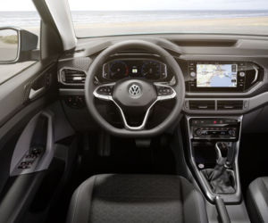 Volkswagen T-Cross 2019 - debiut miejskiego SUV-a