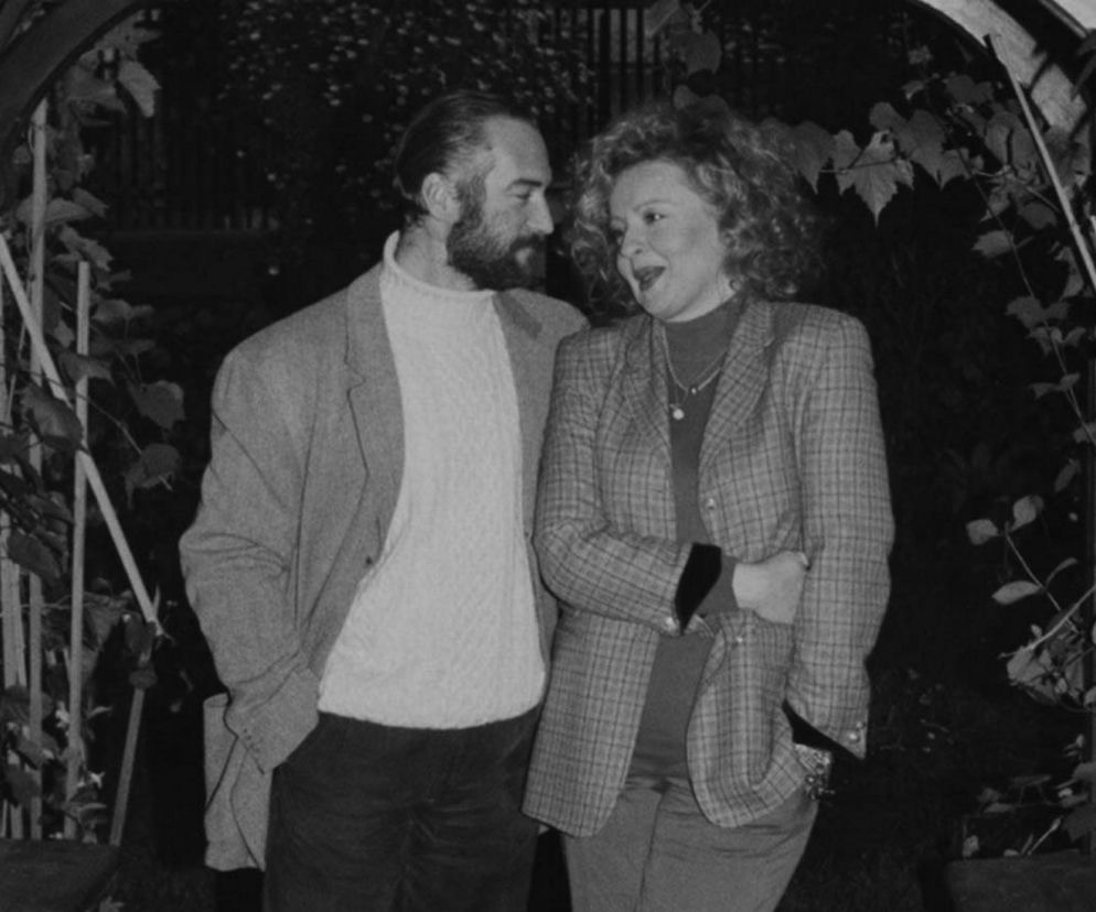 Piotr Gessler, Magda Gessler