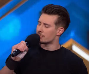 Zaręczyny w programie Mam Talent!