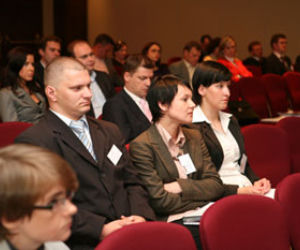 Konferencja Deweloperzy mieszkaniowi w opałach
