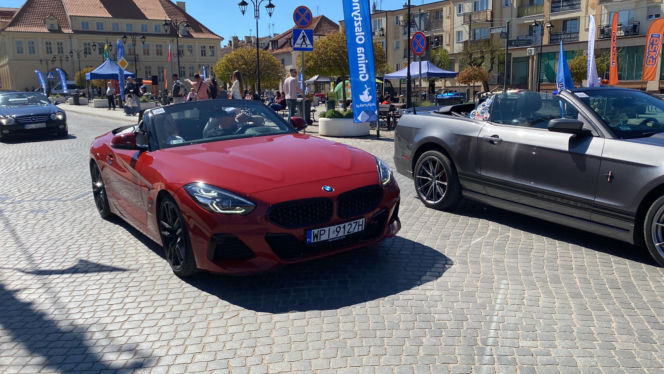 Ogólnopolskie Rozpoczęcie Sezonu Cabrio 2026 Olsztynek cz.2