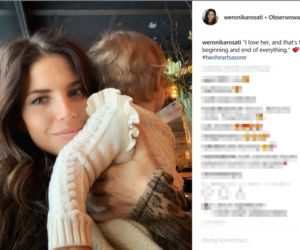 Weronika Rosati śpi tylko 3 godziny na dobę