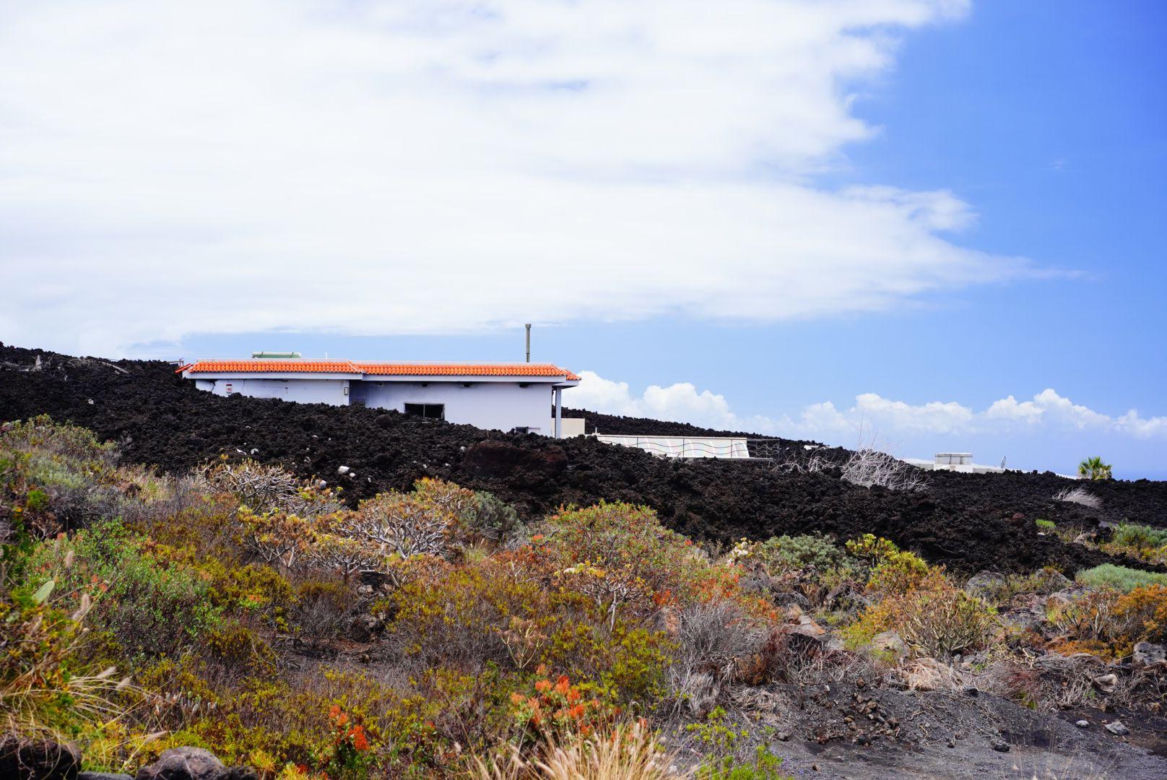 Tak wygląda wyspa La Palma po erupcji wulkanu - ZDJĘCIA