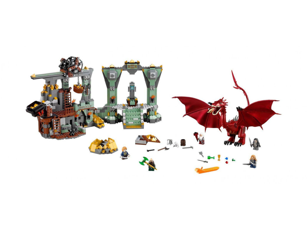 LEGO Samotna Góra