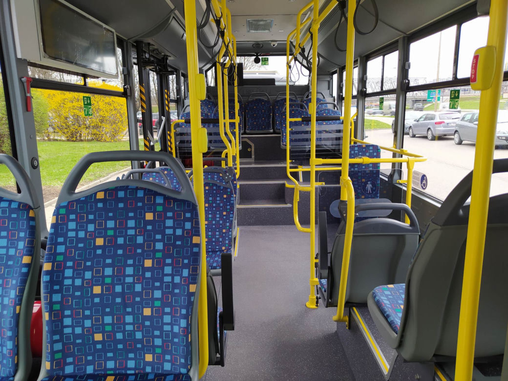Nowe autobusy MKS. W kwietniu zobaczymy je na drogach [FOTO]