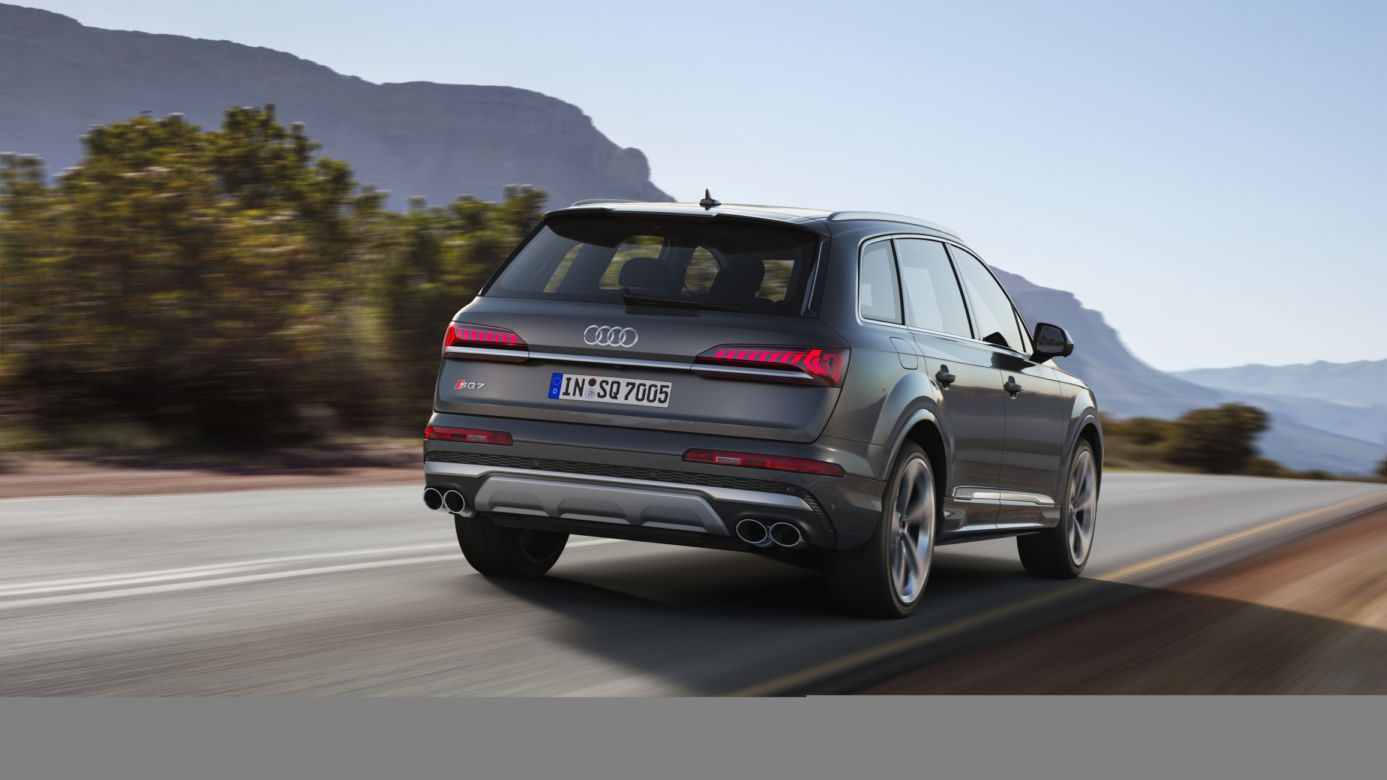 Audi SQ7 2020