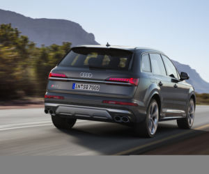 Audi SQ7 2020