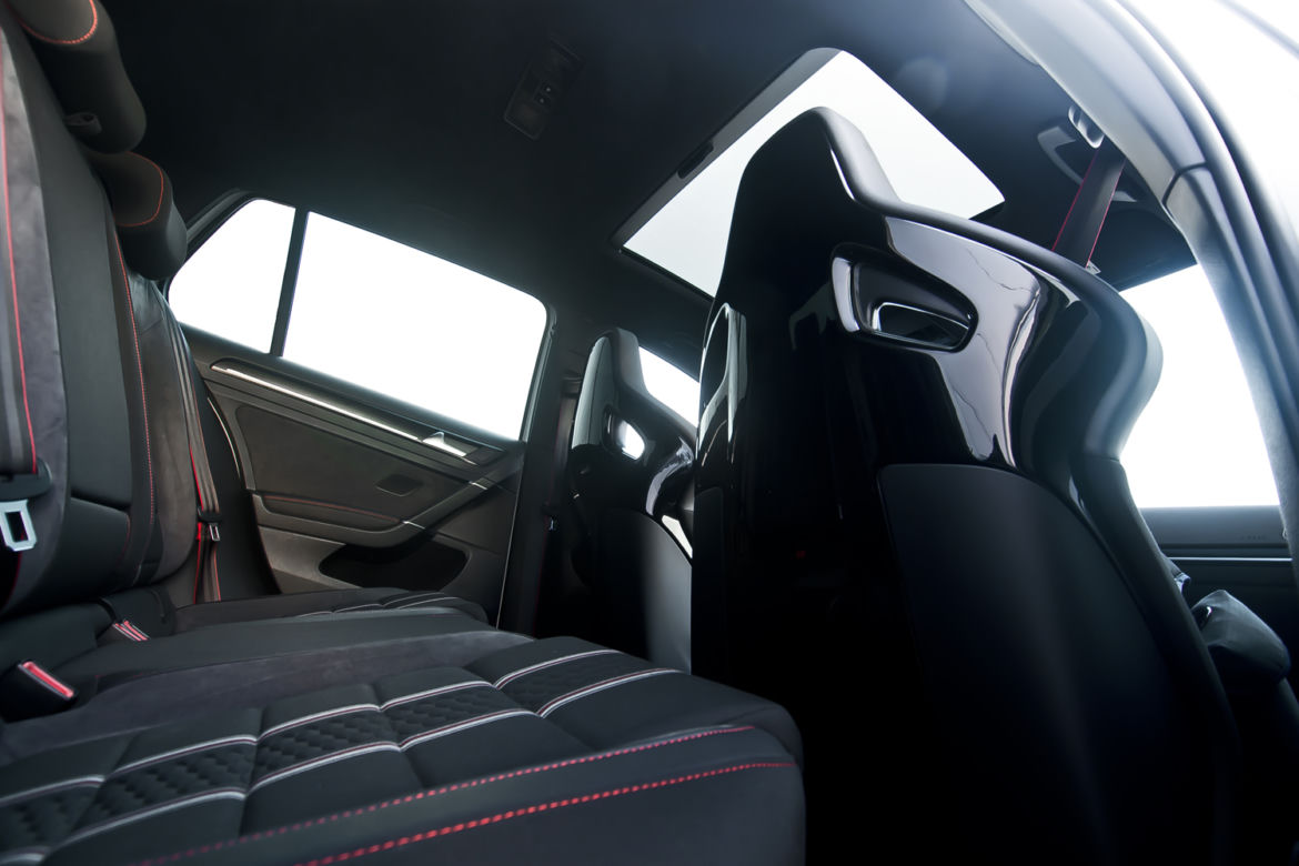 Volkswagen Golf GTI Clubsport
