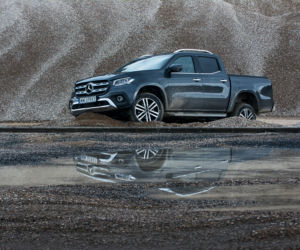 Mercedes-Benz Klasy X 250d 4Matic Power