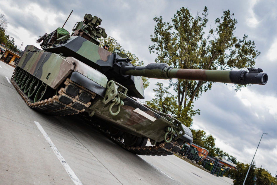 Czołg Abrams
