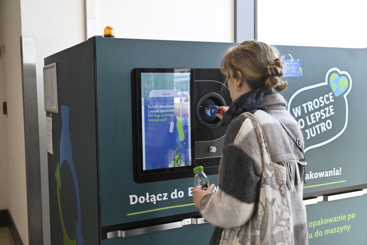 Sprawdziliśmy, jak działa nowy system kaucyjny. W jednym sklepie można się zdziwić