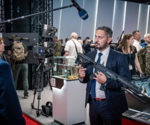 Jaka przyszłość czeka Fabrykę Broni „Łucznik”? MON odpowiada i wyjaśnia strategię zakupową