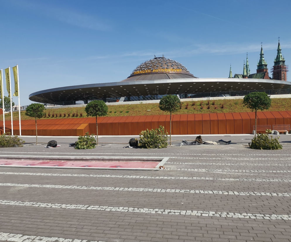 27 sierpnia otwarcie dworca autobusowego po remoncie