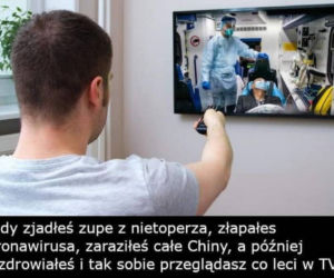 Memy o koronawirusie 2020