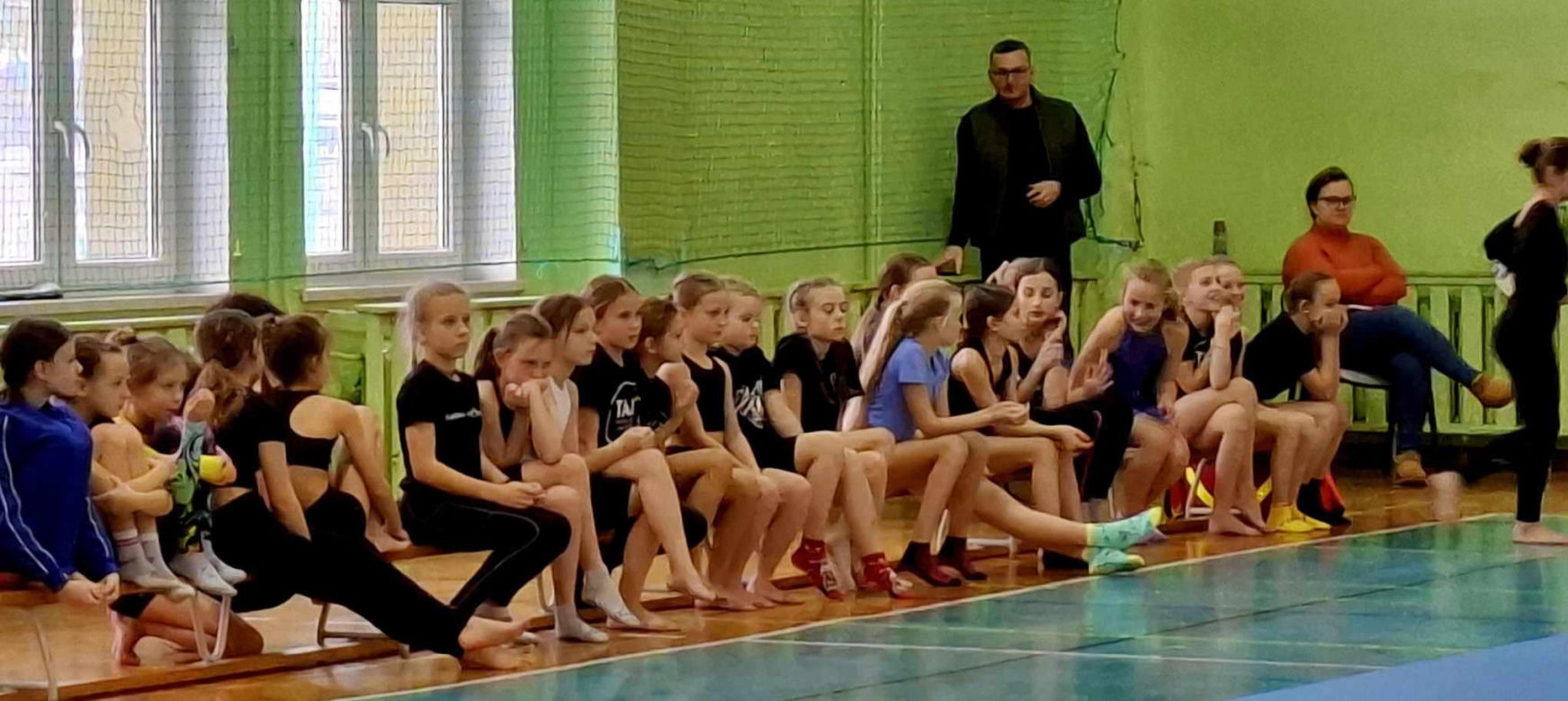 IV Otwarte Mistrzostwa w Akrobatyce Sportowej
