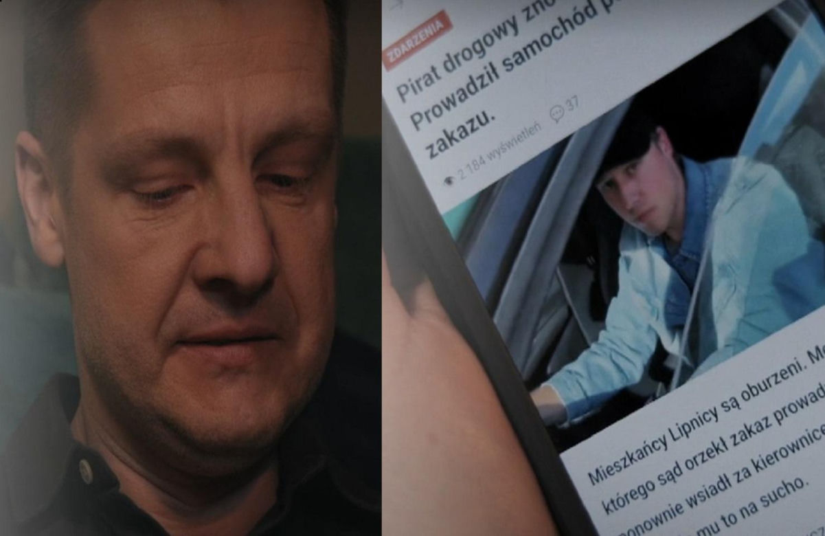 M jak miłość. Paweł obieca zemstę zabójcy Franki w nowym sezonie! Nie odpuści, gdy dowie się, że Walat mógł zabić także jego matkę! - ZDJĘCIA