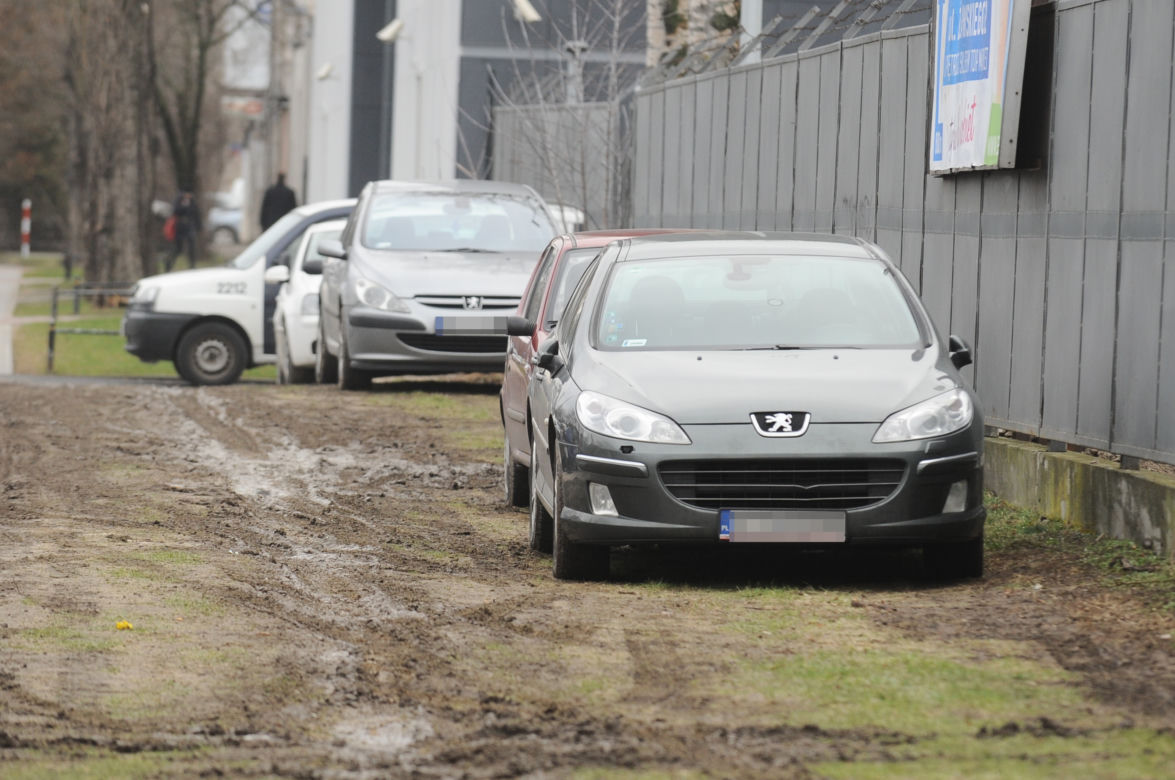 STRAŻNICY MIEJSCY POLUJĄ NA MANDATY.