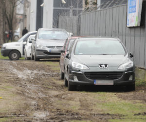 STRAŻNICY MIEJSCY POLUJĄ NA MANDATY.
