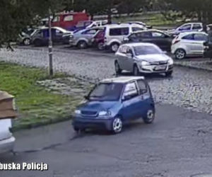 Kostrzyn nad Odrą. Zgłosił kradzież mikroauta. Nie zgadniecie, gdzie było!