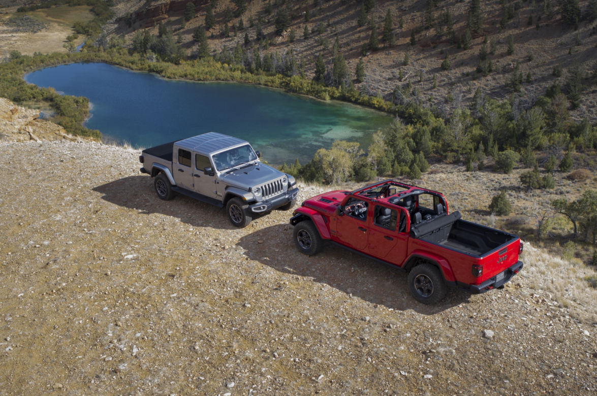 Jeep Gladiator