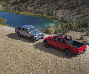 Jeep Gladiator