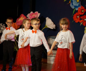 XIII Przedszkolny Przegląd „Tanecznym Krokiem” w Łukowskim Ośrodku Kultury 2026