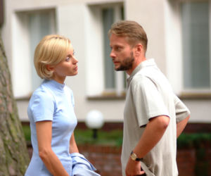 Na dobre i na złe. Zosia (Małgorzata Foremniak), Kuba Burski (Artur Żmijewski)