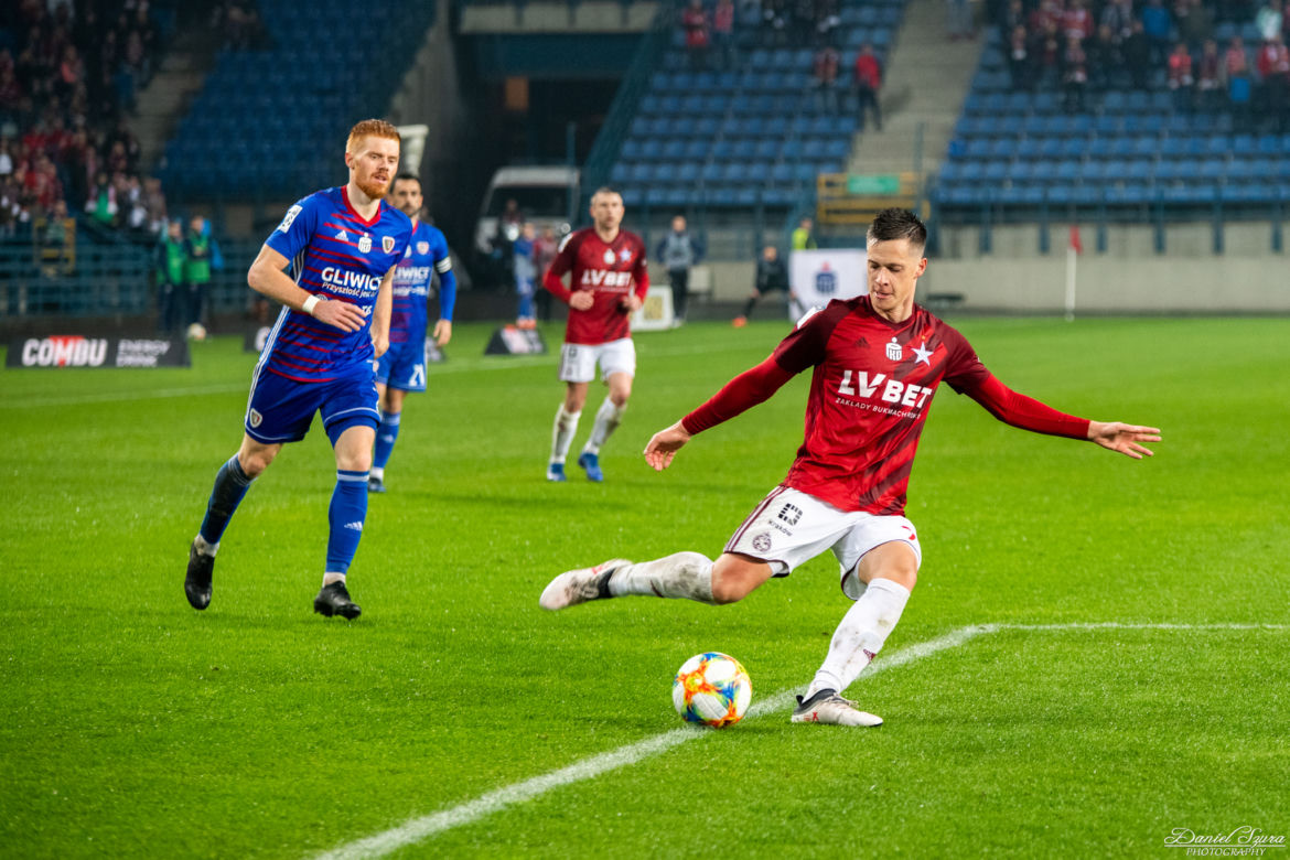Wisła-Piast. Zobacz zdjęcia z emocjonującego meczu