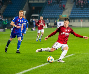 Wisła-Piast. Zobacz zdjęcia z emocjonującego meczu