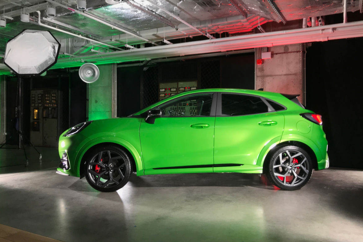 Ford Puma ST