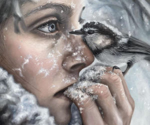 Drewniane dzieła Agnieszki - Cztery Kąty a Piec Piąty