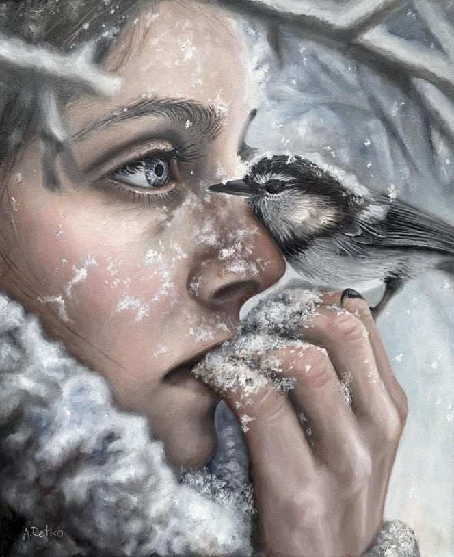 Drewniane dzieła Agnieszki - Cztery Kąty a Piec Piąty