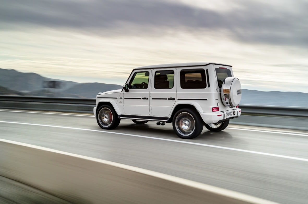 Mercedes-AMG G 63