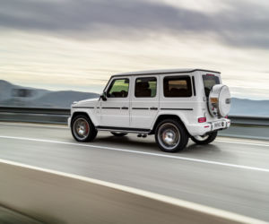 Mercedes-AMG G 63