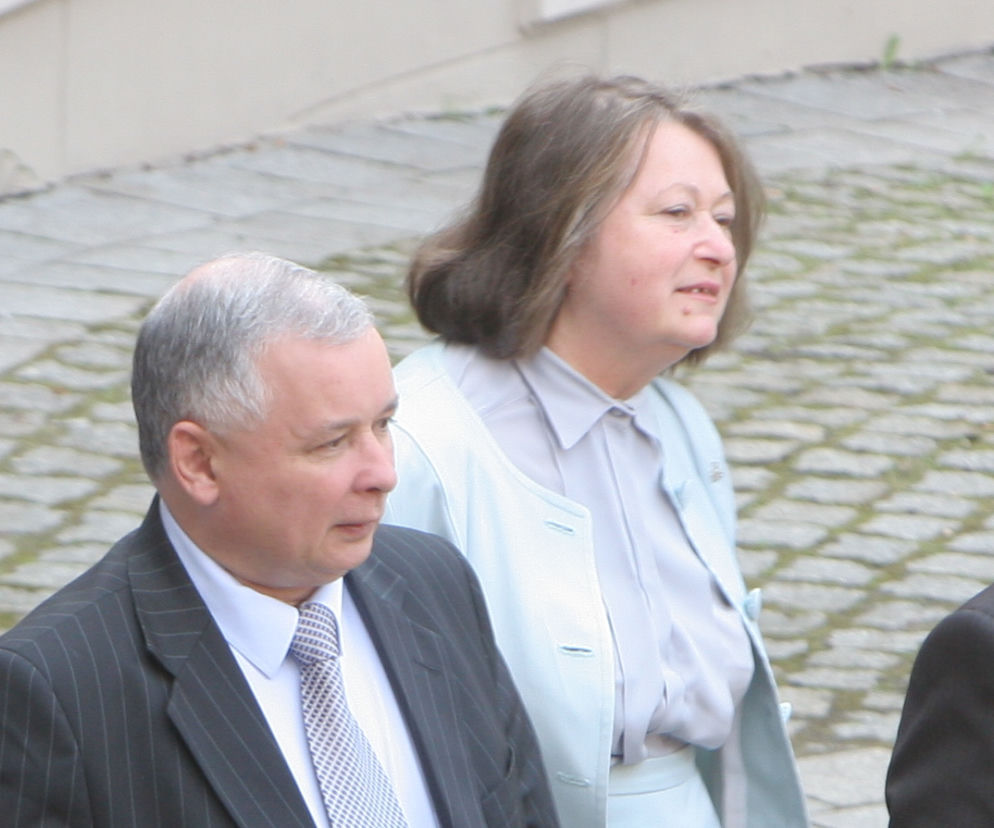 Pożyczyła Kaczyńskiemu 200 tys. zł. Dostała fuchę od PiS